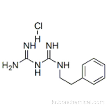 페놀 포름 염산염 CAS 834-28-6